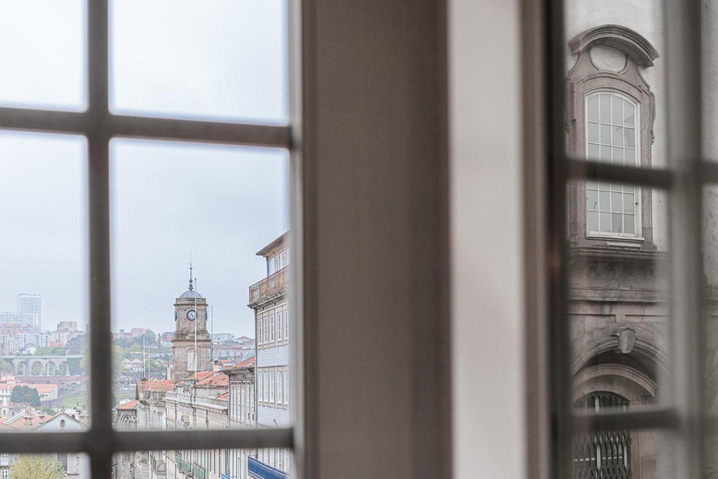 Guestready - Bourse Boutique Apartment Porto Exterior photo